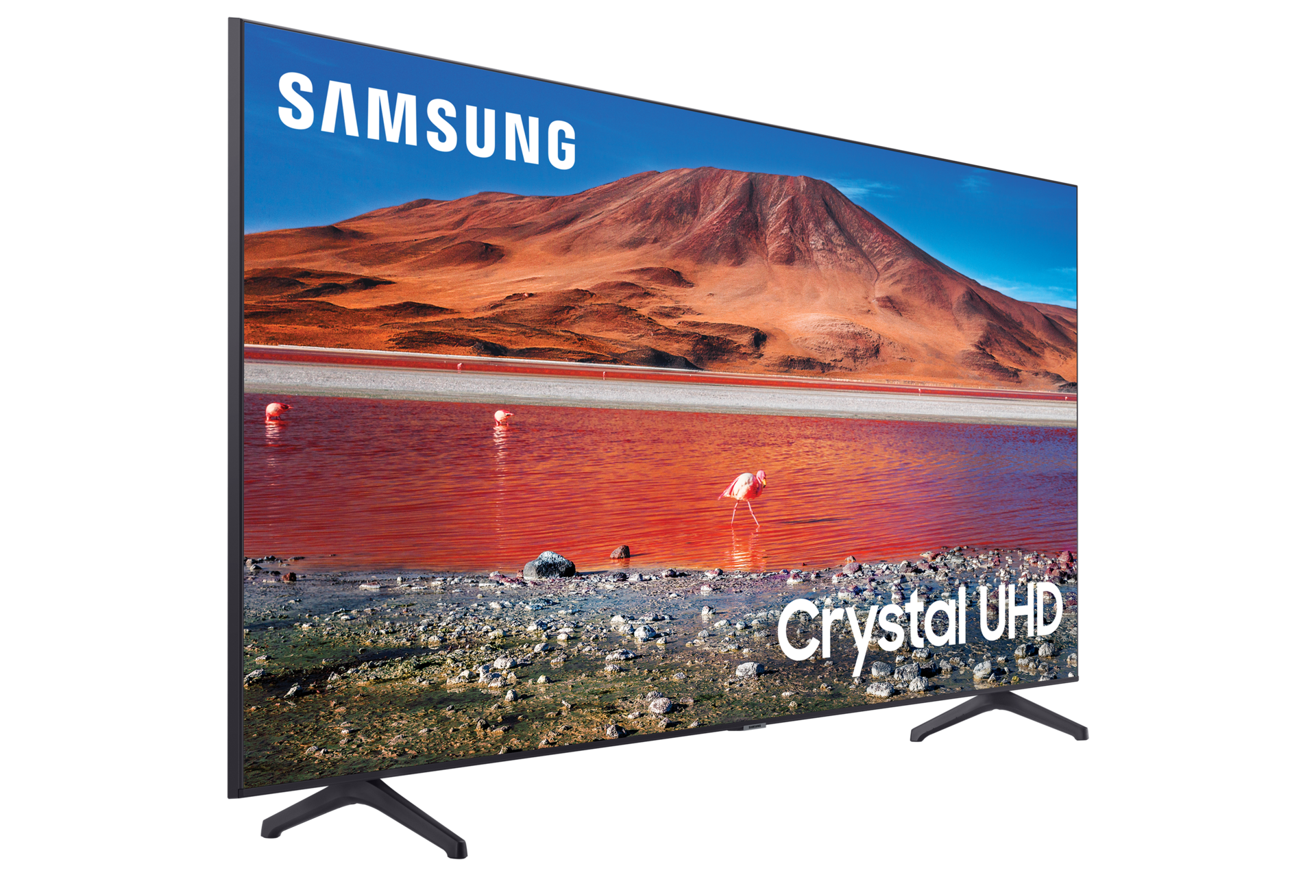 50 Crystal Uhd 4k Tv Tu7000 Samsung Argentina