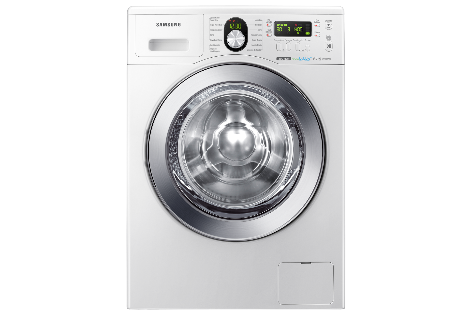 9kg Ecobubble WF1904WPEU | Samsung Argentina