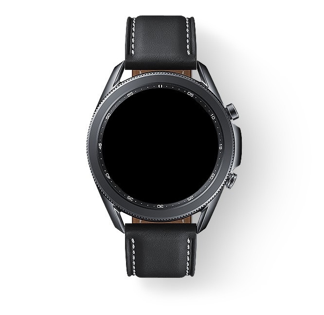 Samsung galaxy watch 3 fitness new arrivals