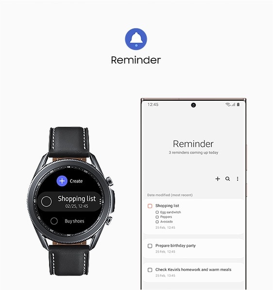 Samsung smart deals watch list