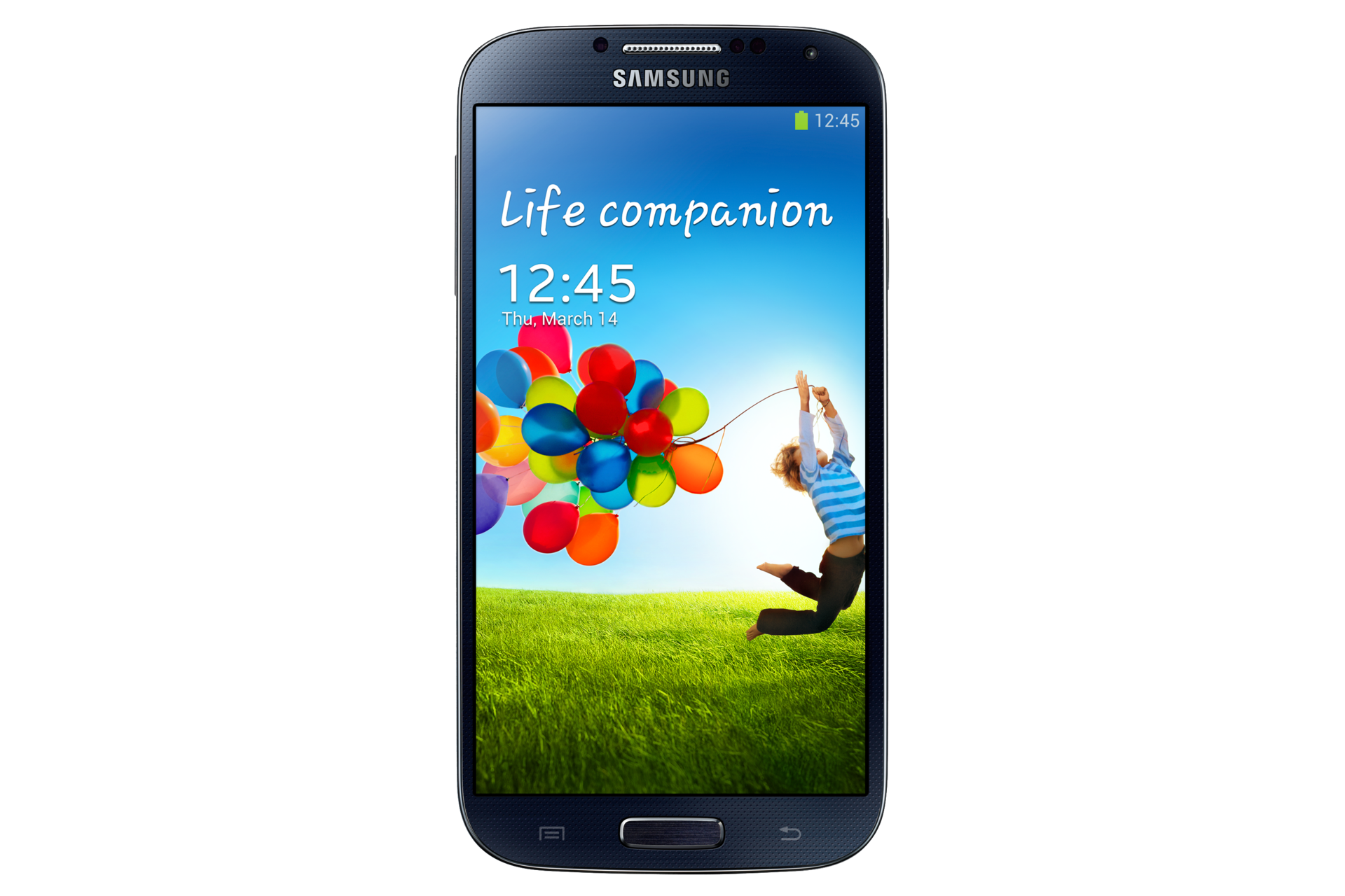 Galaxy S4 - Caracteristicas y Precio | Samsung Argentina