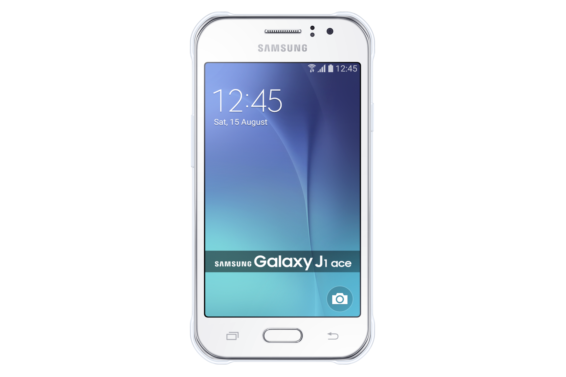 Galaxy J1 Ace Blanco - Comprar en línea | Samsung Argentina