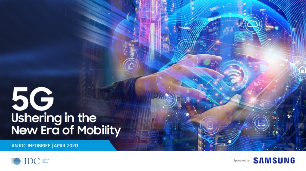 ᠎5G: Ushering in the New Era of Mobility
