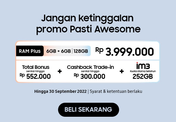Jangan ketinggalan