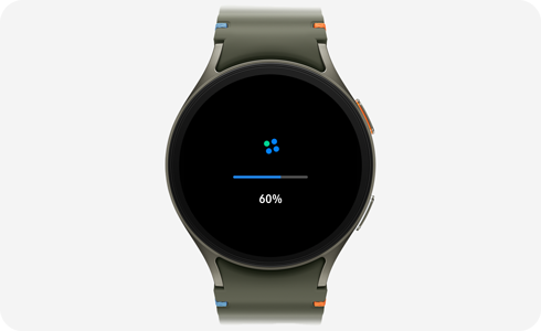 galaxy watch 時計のソフトウェアを更新