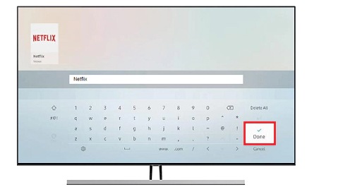 Samsung Smart TV User Interface – Help Center