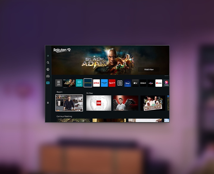 Smart TV Samsung | Smart Znaczy Inteligentny | Samsung Polska