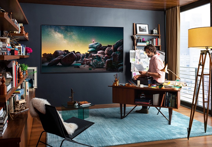 How to set up your TV Samsung TV Setup Samsung UK