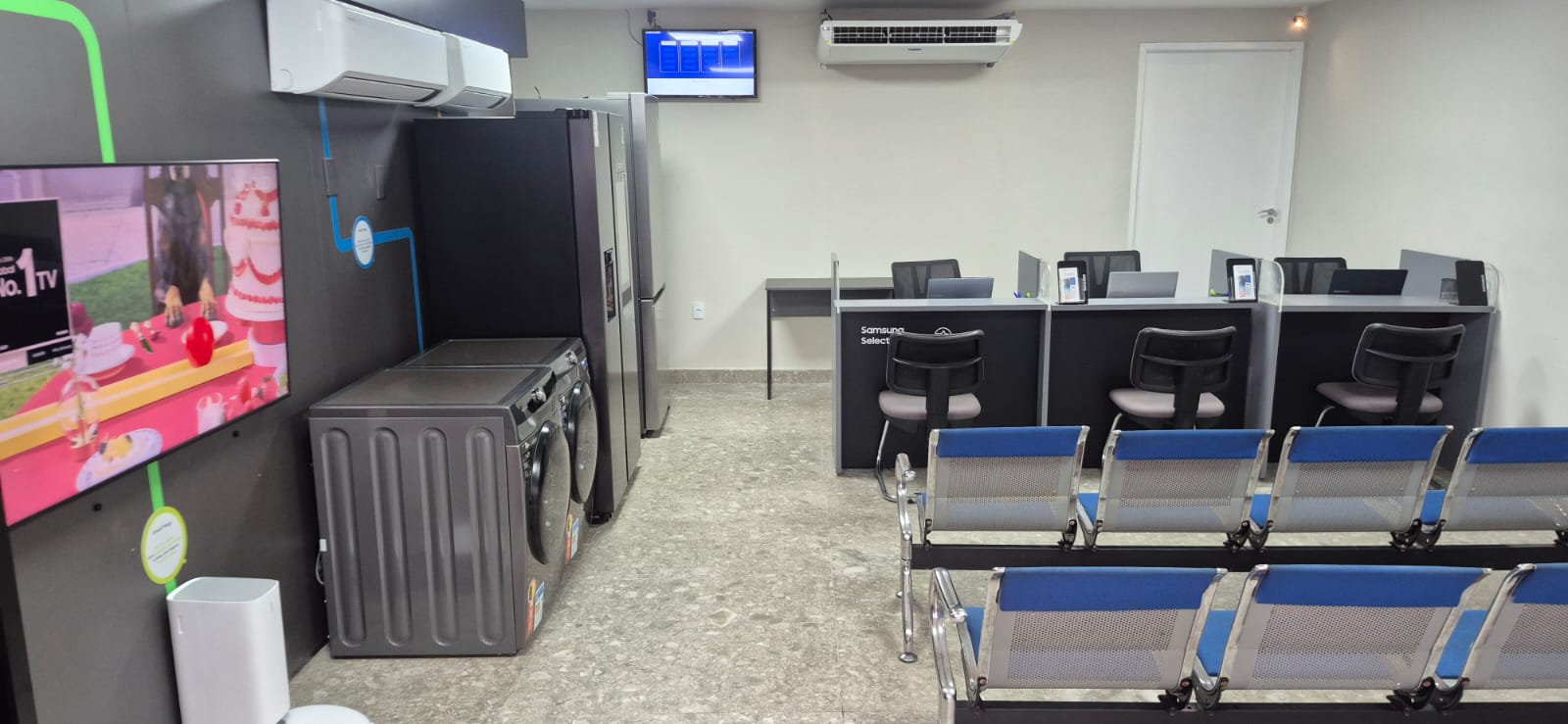 foto da unidade