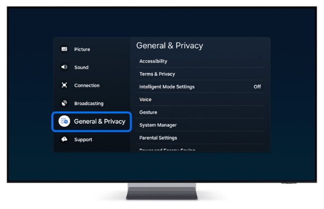 How To Turn Off Store Demo Mode On Samsung Tv How to disable Demo or Retail mode on Samsung TV | Samsung Gulf