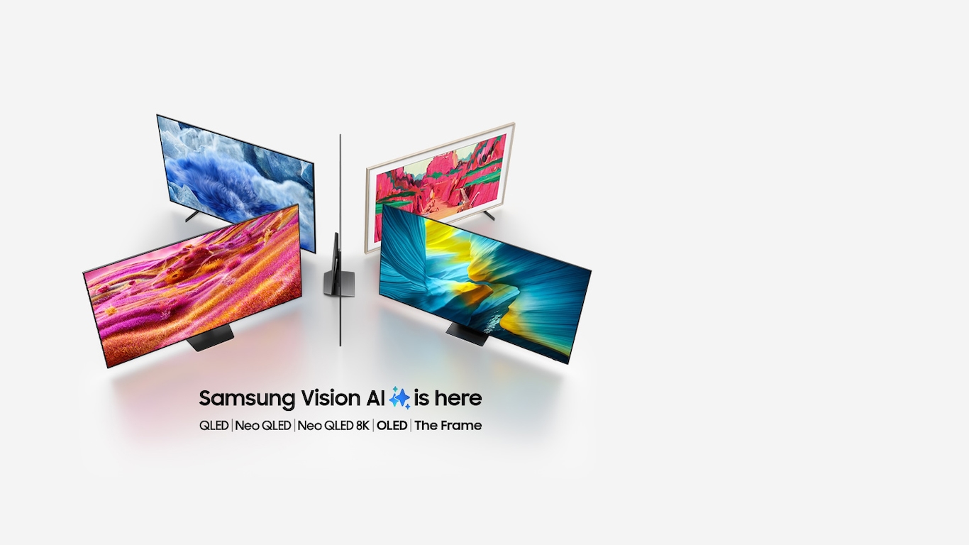 2025 AI TVs