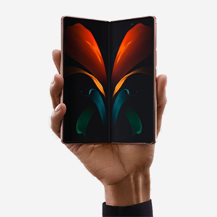 Galaxy - Galaxy Z Fold 2 SM-F9160 512GB 香港版 美品 Galaxy Z Fold2：改變未來的全新形態| 三星電子香港