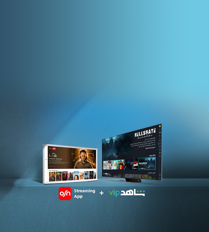 All TVs Compare the Best Smart TVs Samsung Gulf