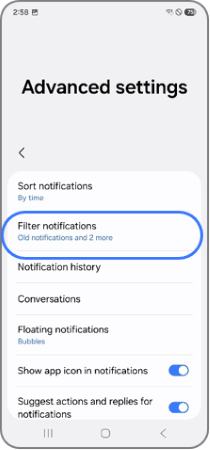 Why Am I Seeing “(x) More Notifications” in One UI 7? | Samsung Gulf