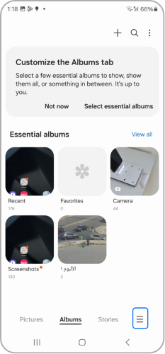 Adding Tags to Pictures and Videos on My Galaxy Phone | Samsung Gulf