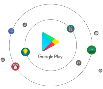 Update Play Store and Galaxy Store apps on your Samsung phone