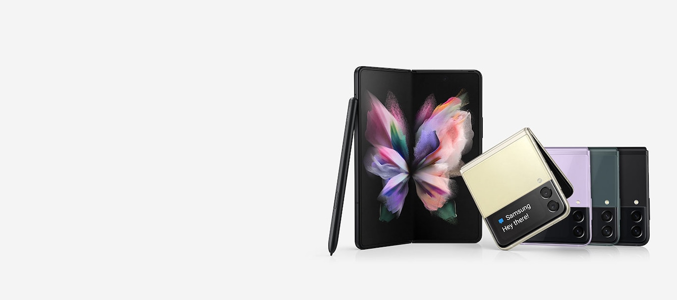 Galaxy Z Fold3 | Flip3 5G