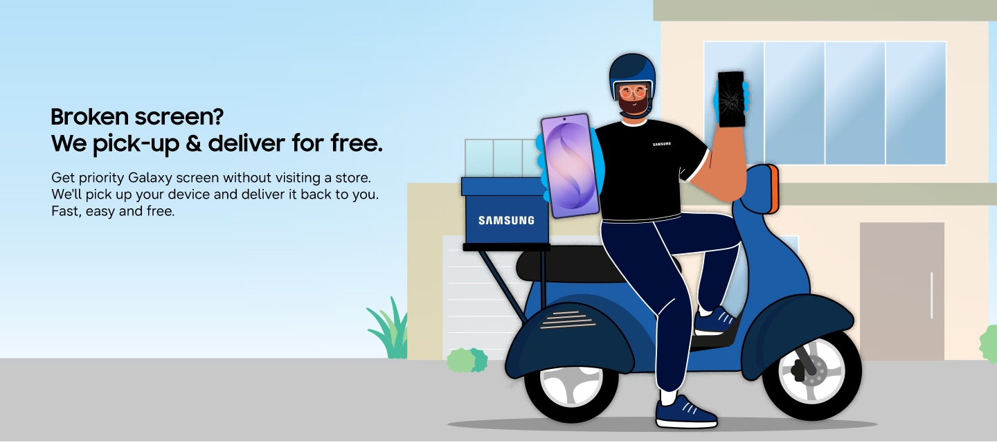 Need repairs? We can help.