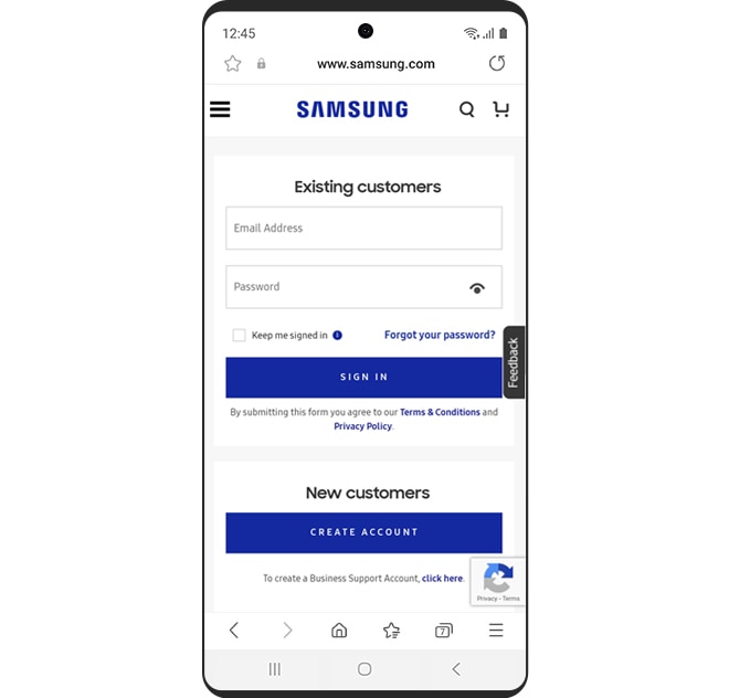 Samsung Internet Browser for Android - Download the APK from Uptodown