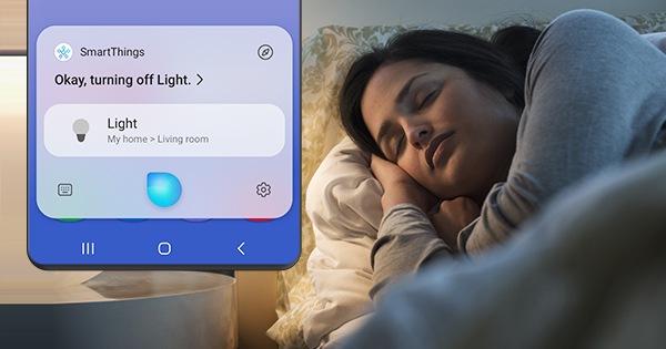 Bixby - Manage smart devices with your voice | Samsung Gulf