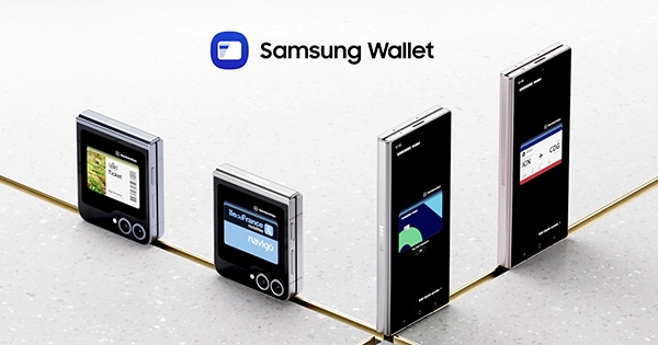 Samsung Wallet | Apps & Services | Samsung Gulf