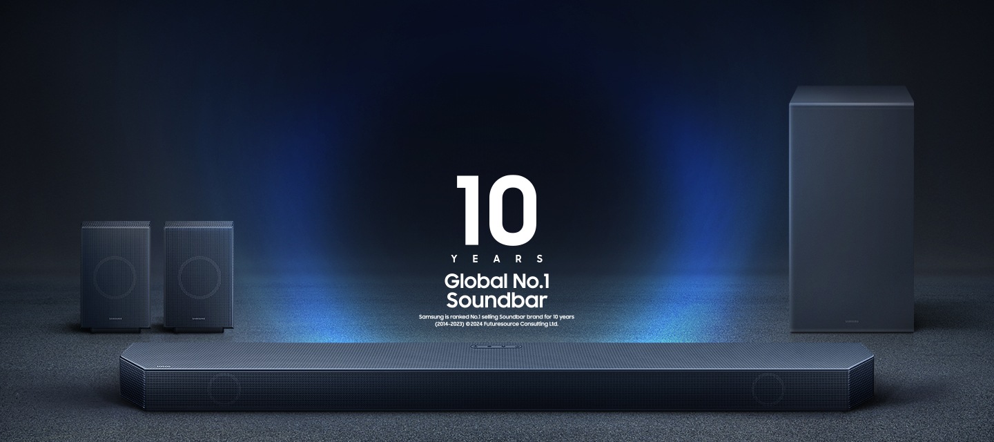 9 Years Global no.1 logo