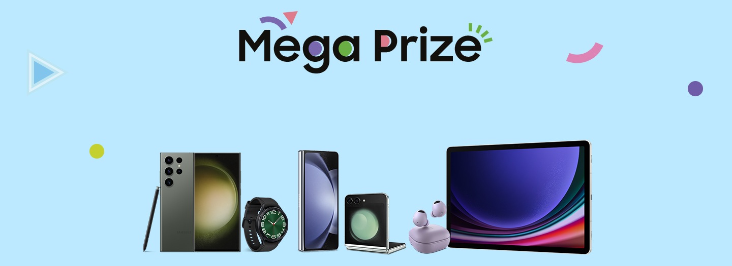 Mega Prize