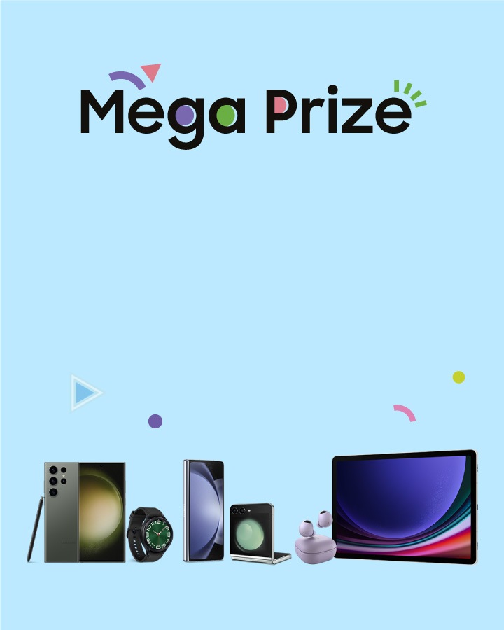 Mega Prize