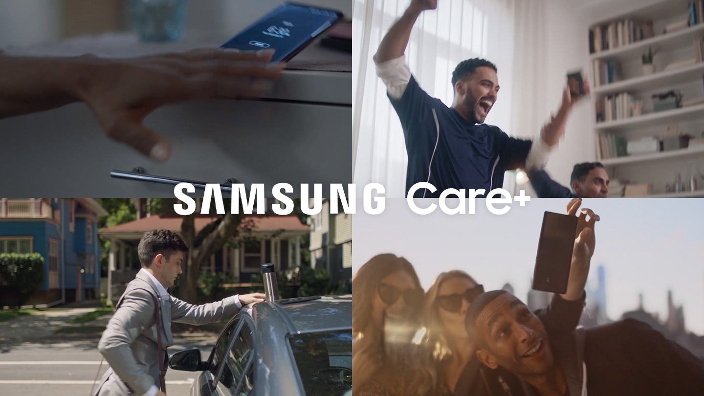 Samsung Care+ | Samsung Business Gulf