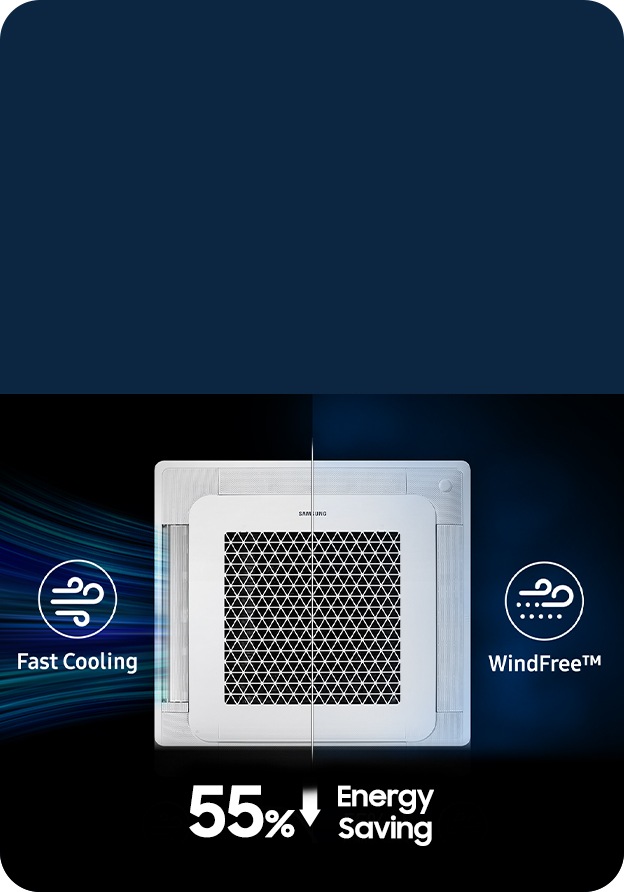 Ceiling Air Conditioner | Samsung Business Gulf