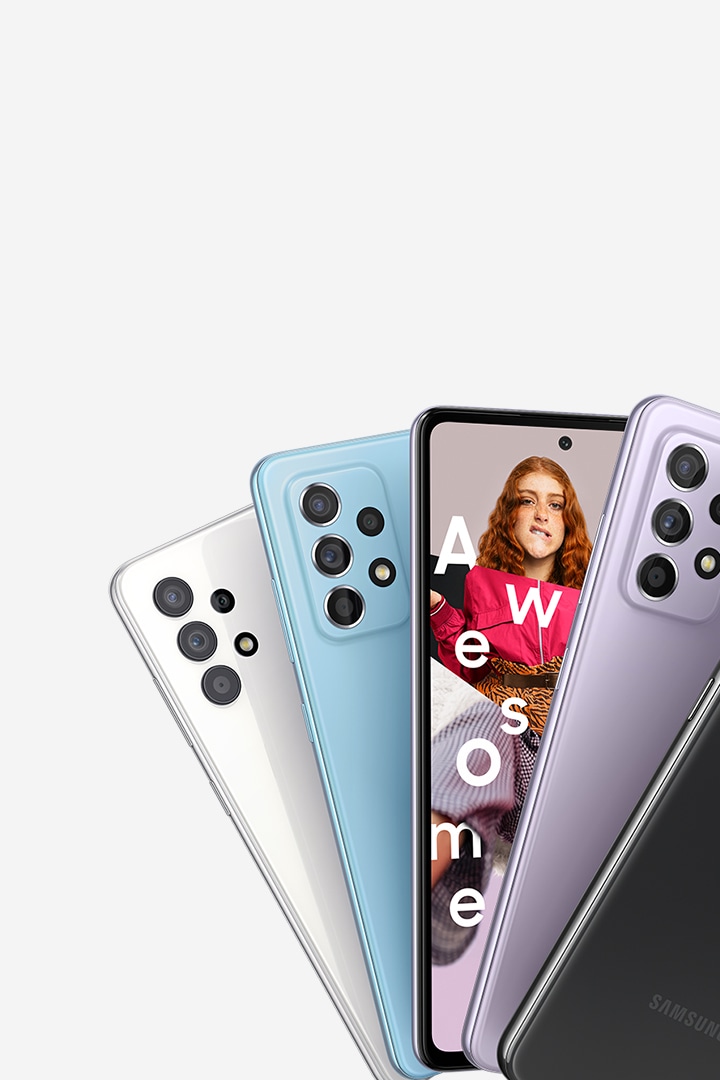 New Galaxy A Series Samsung Gulf