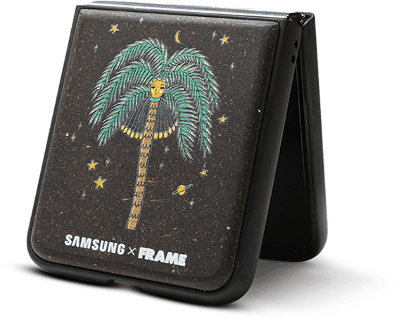 Dateform Galaxy Z Flip4 covers