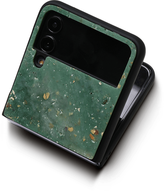 Shell Homage Galaxy Z Flip4 covers