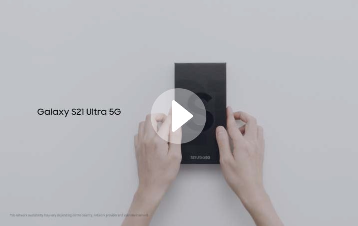 Galaxy S21 Series 5G Press Release