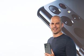 Galaxy S21 Series 5G Press Release
