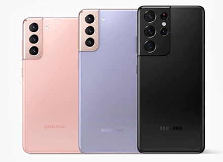 Galaxy S21 Series 5G Press Release