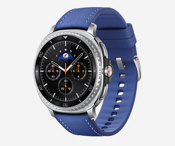 Hybrid Band in Blue.