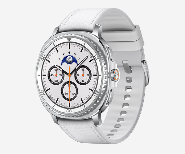 Hybrid Band in White.