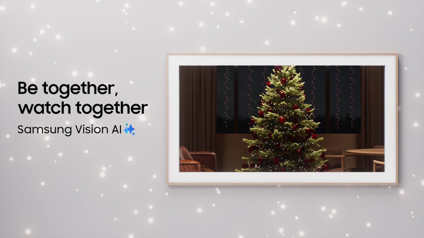 Be together watch together