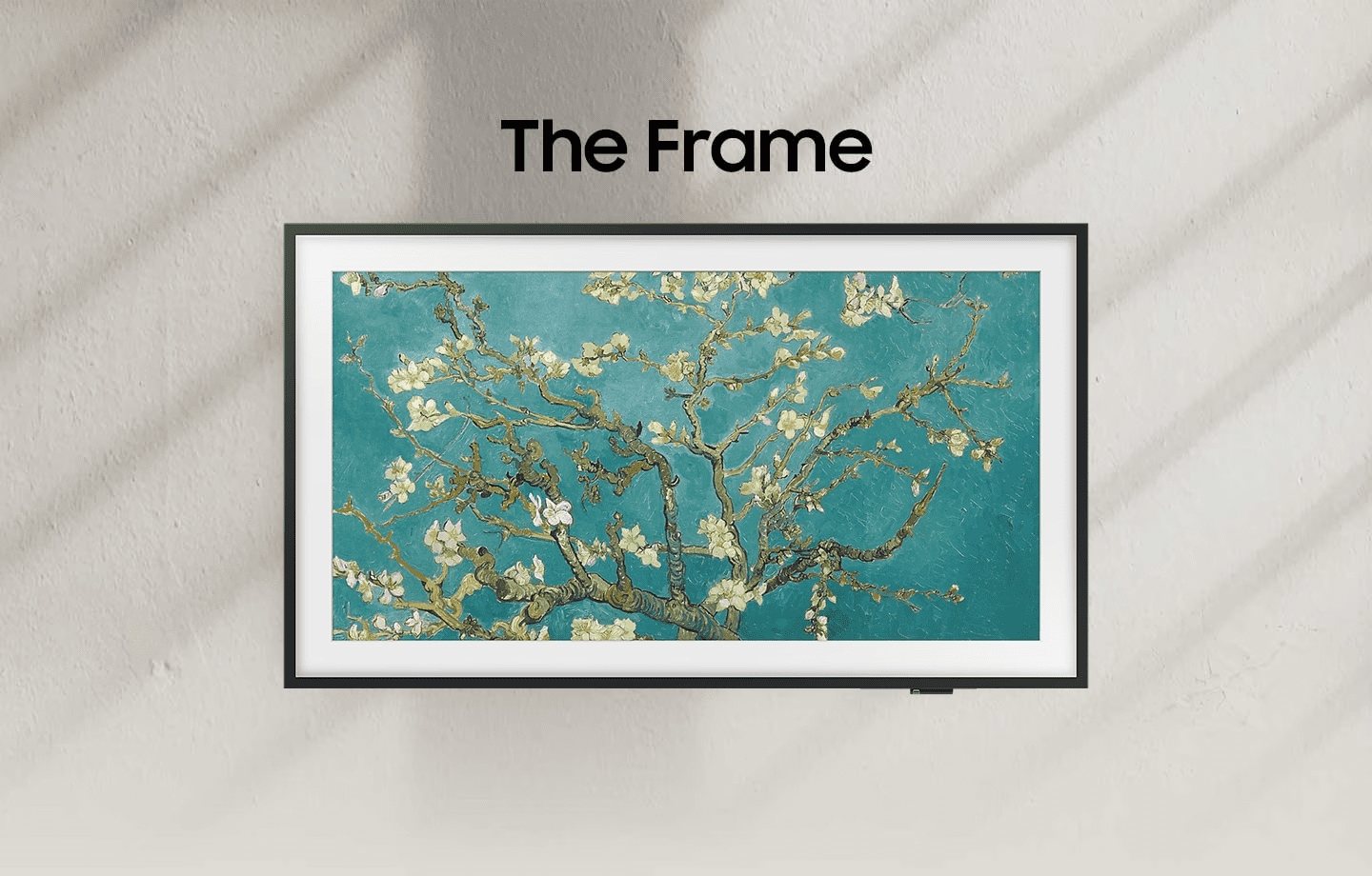 2022 The Frame Highlights – Make your own TV | Samsung Gulf