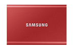 Portable SSD (Solid state drive) 