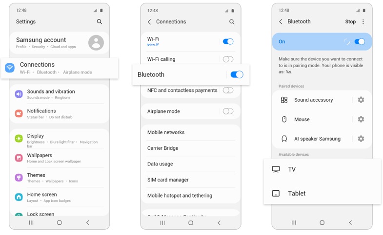 How to fix Bluetooth connection problems with your phone or tablet ...