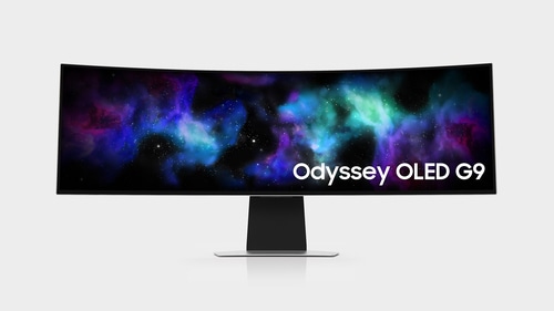 Samsung Electronics Expands Odyssey Gaming Monitor Lineup With New Oled Models At Ces 2024