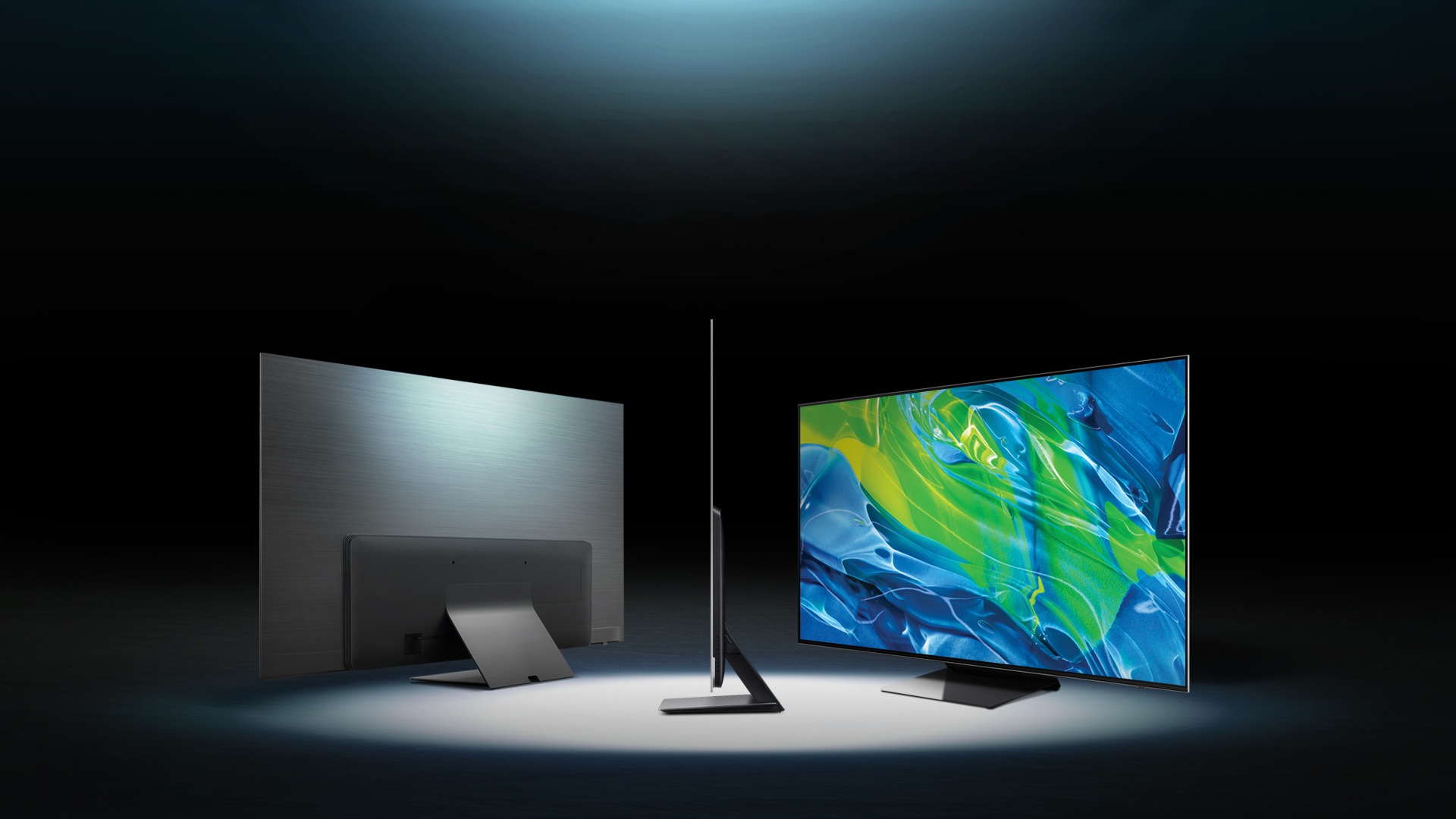 Mang đến cho bạn trải nghiệm xem phim tuyệt vời nhất, Samsung giới thiệu dòng sản phẩm TV OLED 4K mới nhất cho năm