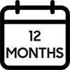 12 Months