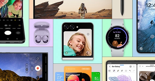 One UI 7 New Features | Samsung AE