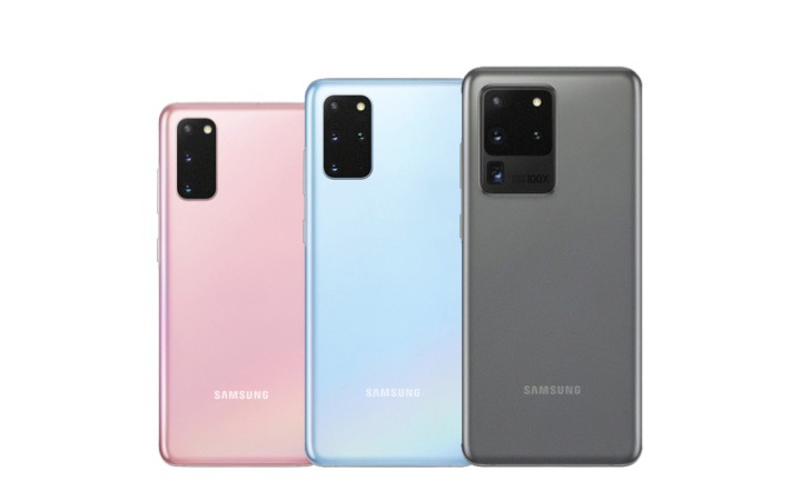 samsung galaxy s20 unpacked