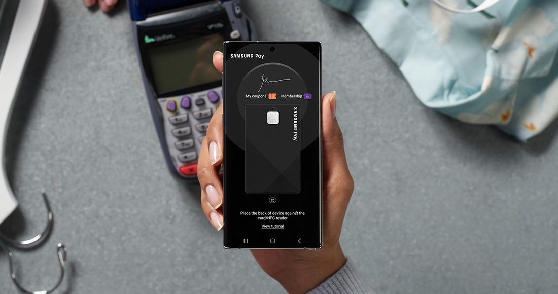 Samsung all in one security system top