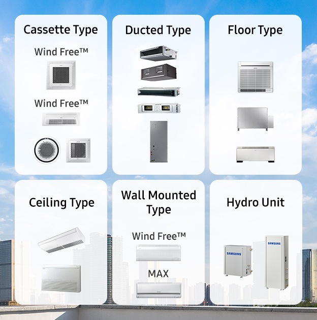Digital Variable Multi | Samsung Business Gulf