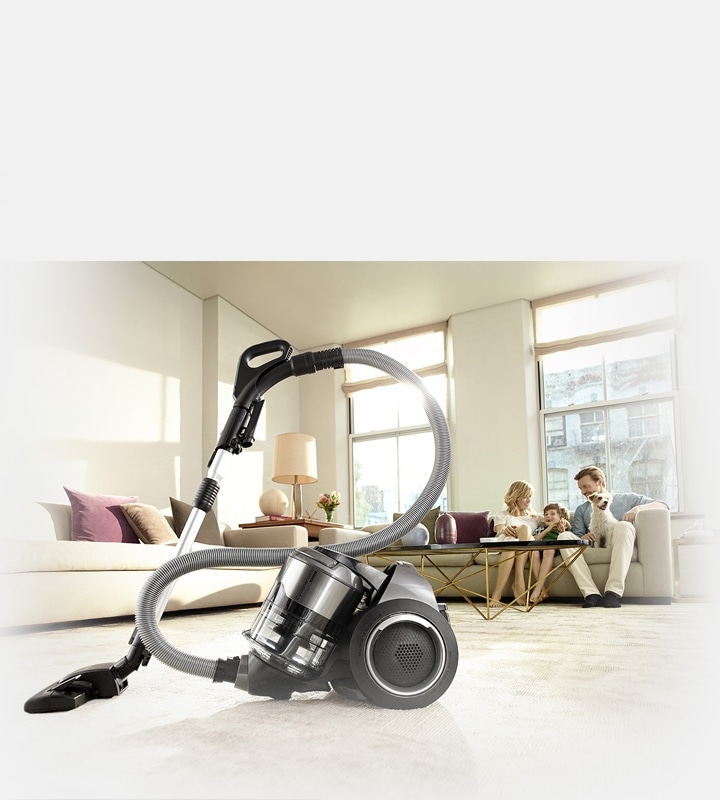 All Vacuum Cleaners View the Range Samsung Gulf
